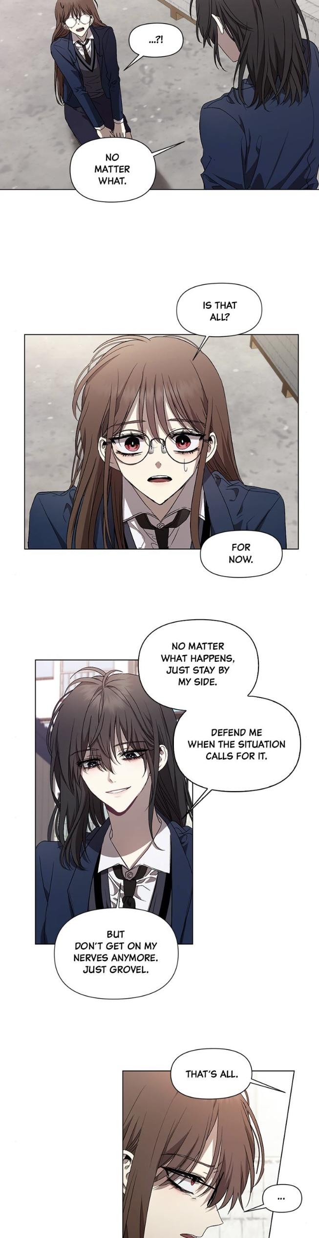 Dreaming Freedom Chapter 16 image 11